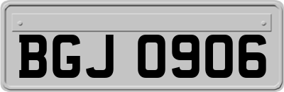 BGJ0906
