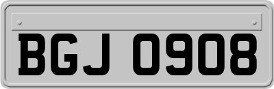 BGJ0908