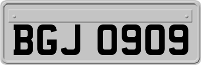 BGJ0909