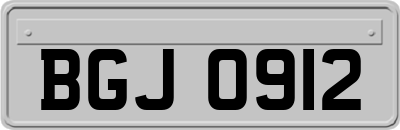 BGJ0912