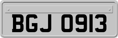 BGJ0913