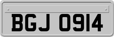 BGJ0914