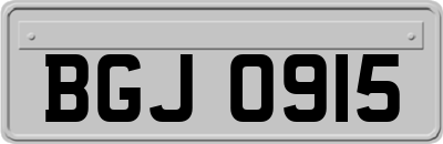 BGJ0915