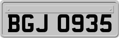 BGJ0935