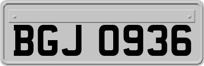 BGJ0936