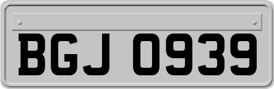 BGJ0939