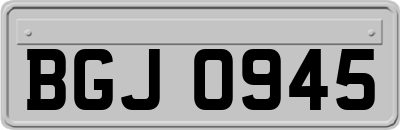BGJ0945