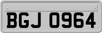 BGJ0964