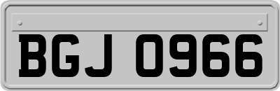 BGJ0966