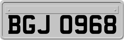 BGJ0968
