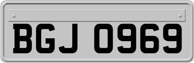 BGJ0969
