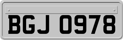 BGJ0978