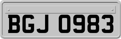 BGJ0983
