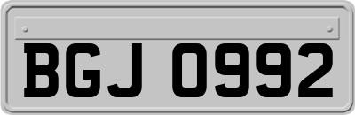 BGJ0992