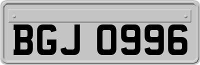 BGJ0996