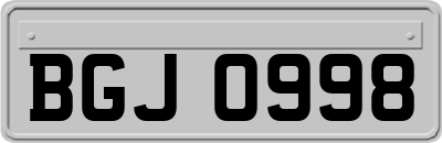 BGJ0998
