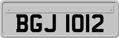 BGJ1012