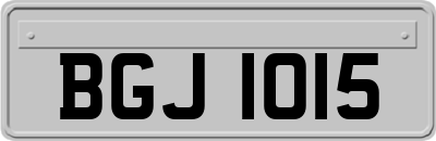 BGJ1015