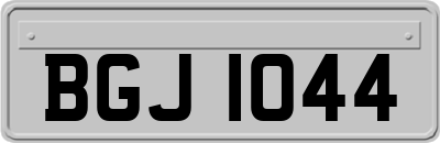 BGJ1044