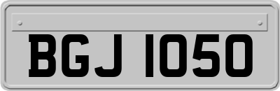 BGJ1050