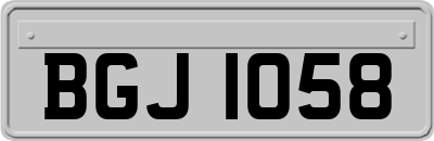 BGJ1058