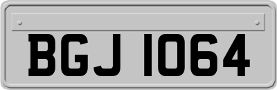 BGJ1064