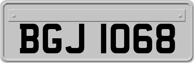 BGJ1068