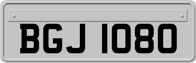 BGJ1080