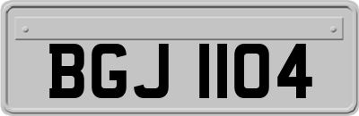 BGJ1104