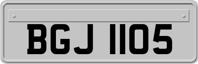 BGJ1105