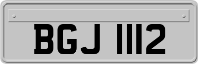 BGJ1112
