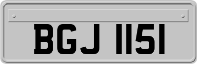 BGJ1151