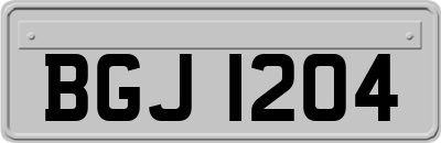 BGJ1204