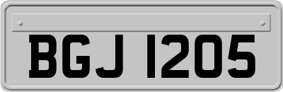 BGJ1205