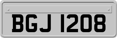 BGJ1208