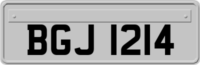 BGJ1214