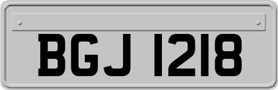 BGJ1218