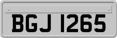 BGJ1265