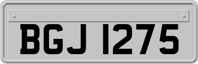 BGJ1275
