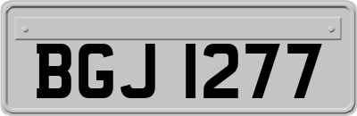 BGJ1277