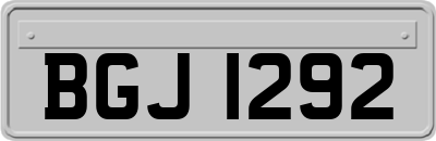 BGJ1292