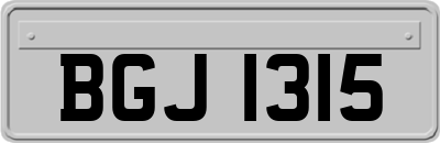 BGJ1315