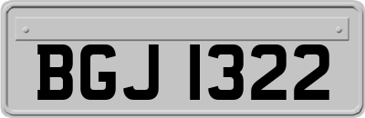 BGJ1322
