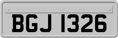 BGJ1326