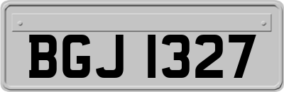 BGJ1327