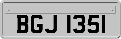 BGJ1351