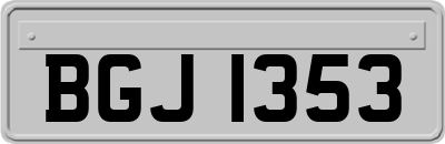 BGJ1353