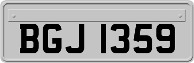 BGJ1359