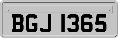 BGJ1365