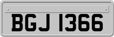 BGJ1366